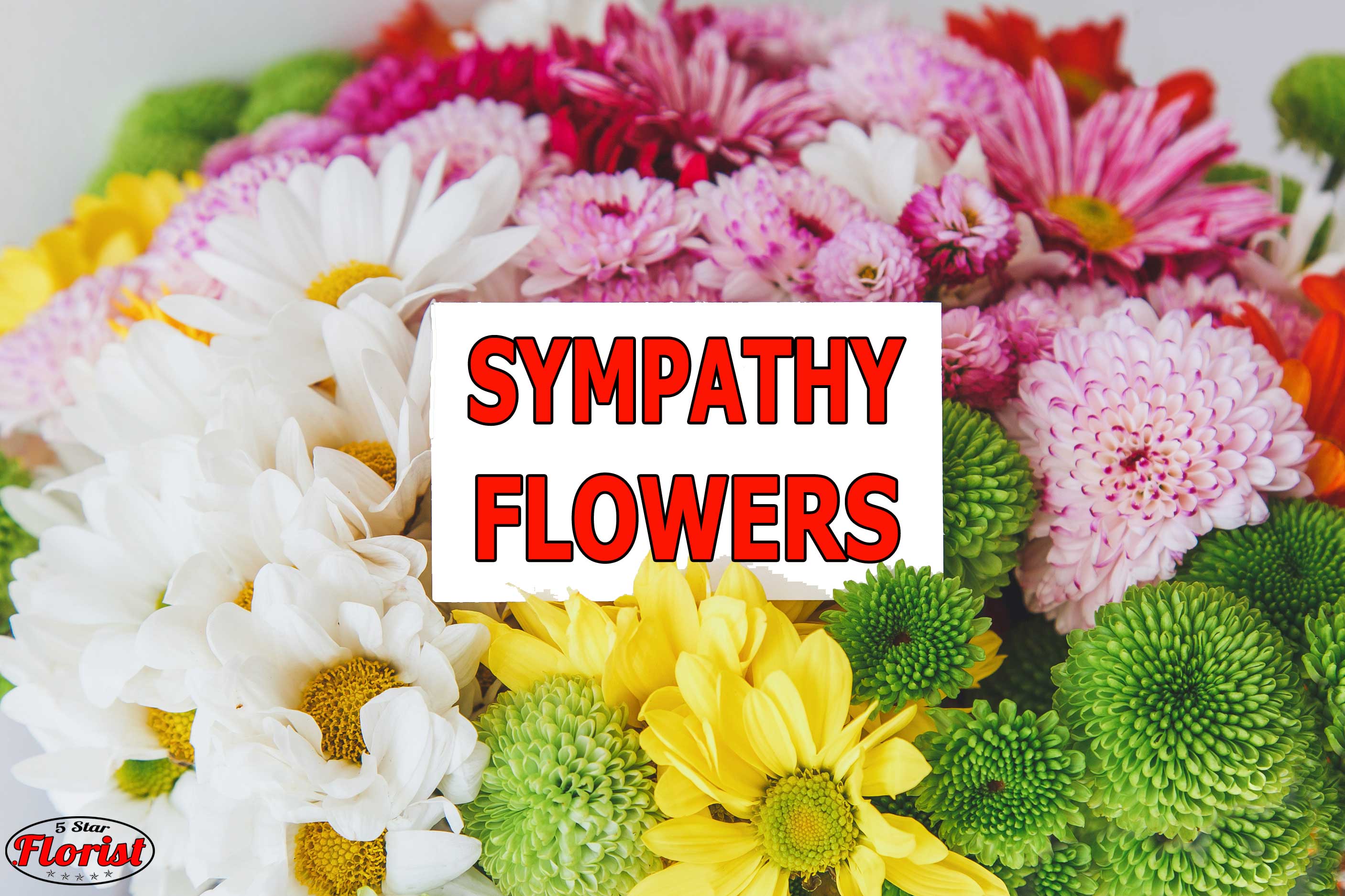 sympathy flowers Antelope